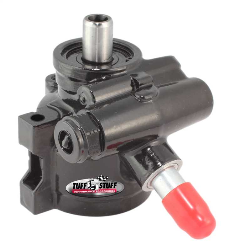 Type II Alum. Power Steering Pump 6170ALB-3